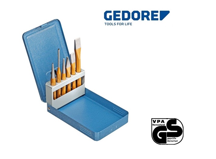 Gedore 106D.Gereedschapset | dkmtools