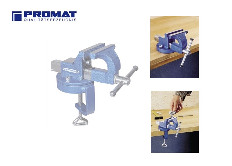 Fijnmechanische bankschroef | DKMTools - DKM Tools