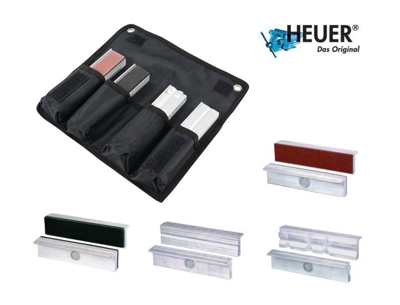 Heuer beschermbekken Set 8 dlg | DKMTools - DKM Tools