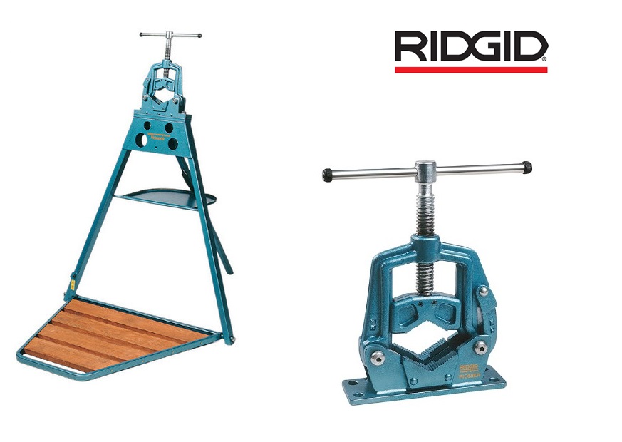 Ridgid Pionier bankschroef | dkmtools