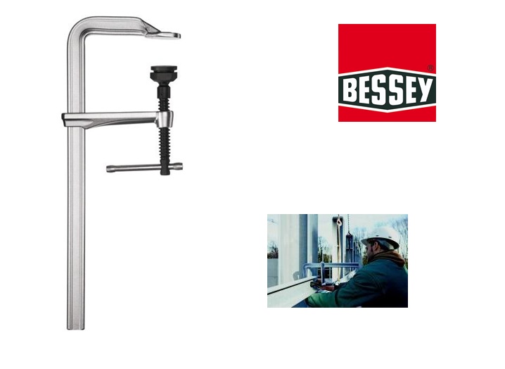 Bessey SG-M Geheel stalen bankwerkersklem | dkmtools