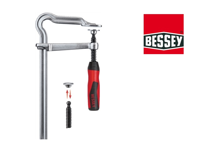 Bessey GMZ Lijmklem OMEGA | dkmtools