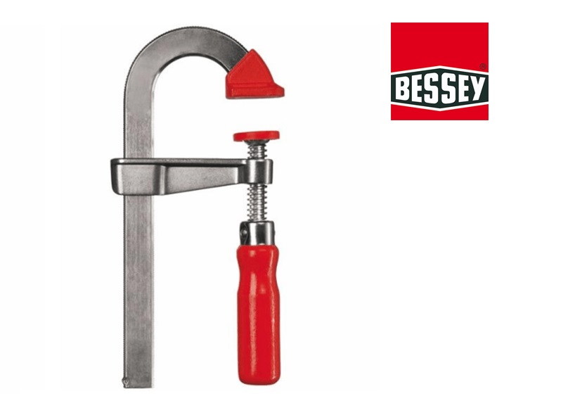 Bessey LMU Lichte lijmklem U-vorm | dkmtools