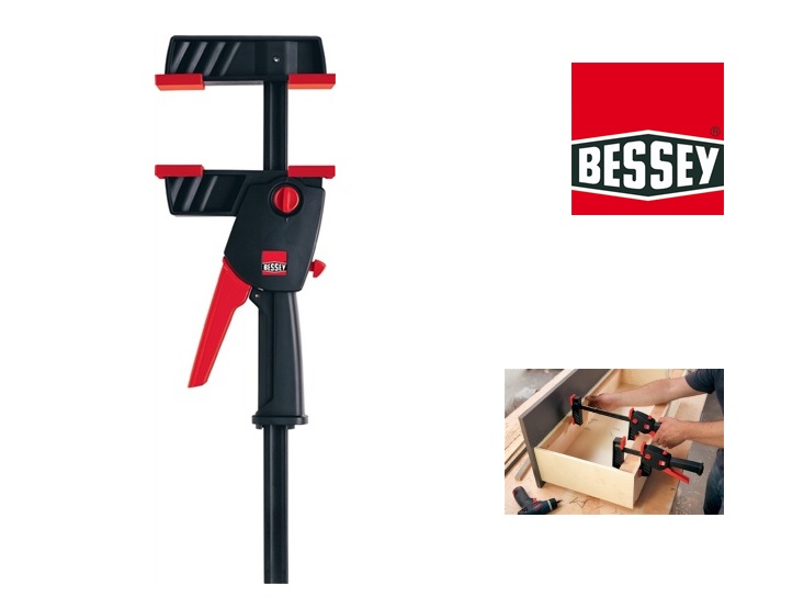 Bessey DUO Eenhand klem Spreiden en Klemmen | dkmtools