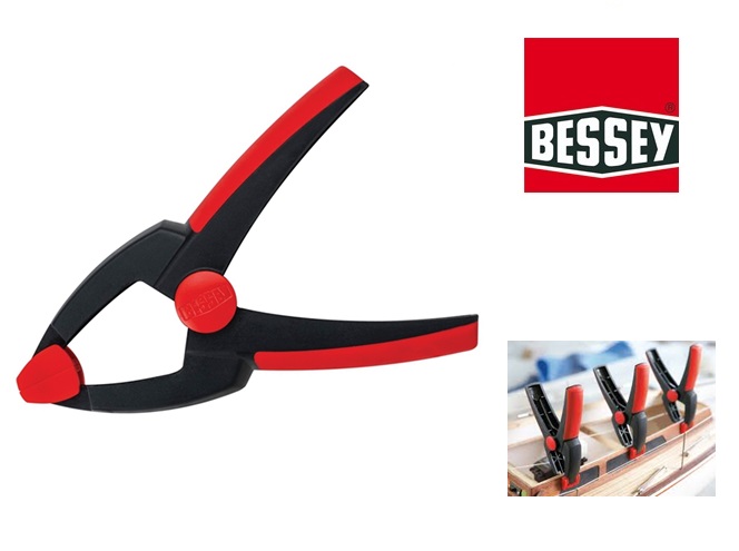 Bessey XC Veerklem Clippix | dkmtools