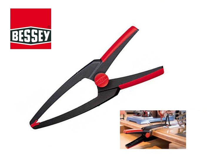 Bessey XCL Veerklem Clippix | dkmtools