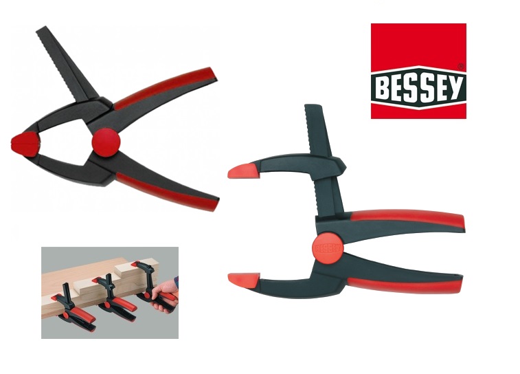 Bessey XV Veerklem VarioClippix | dkmtools