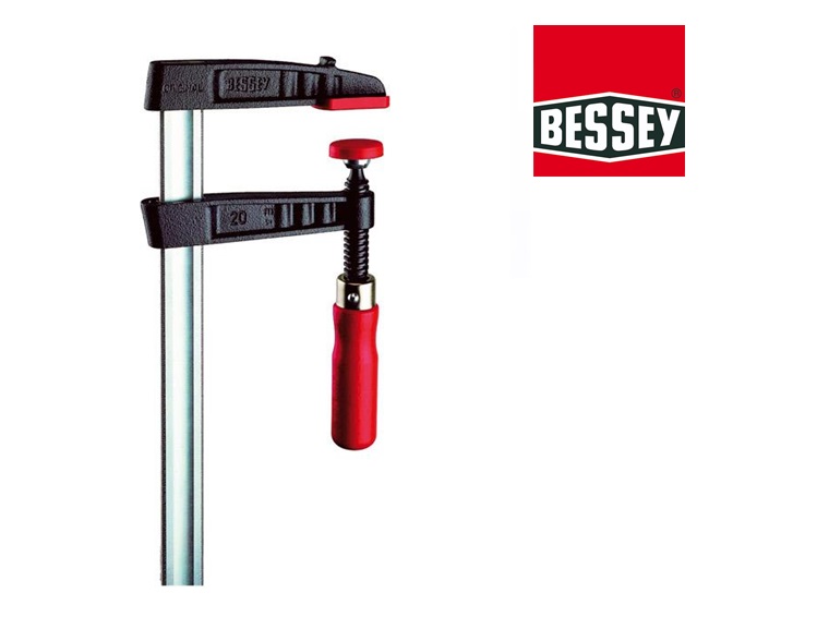 Bessey TG Tempergietijzer-lijmklem | dkmtools