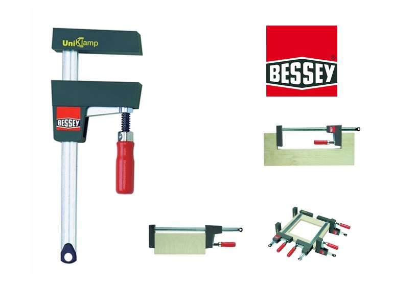 Bessy UK corpuslijmtang UniKlamp | dkmtools