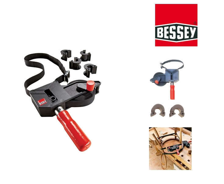 Bessy Bandspanner BAN 700 | dkmtools