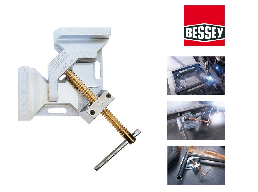 Bessy WSM Metalen hoekspanner | DKMTools - DKM Tools