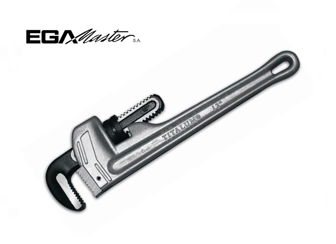 Aluminium rechte pijptang Ega Master | DKMTools - DKM Tools