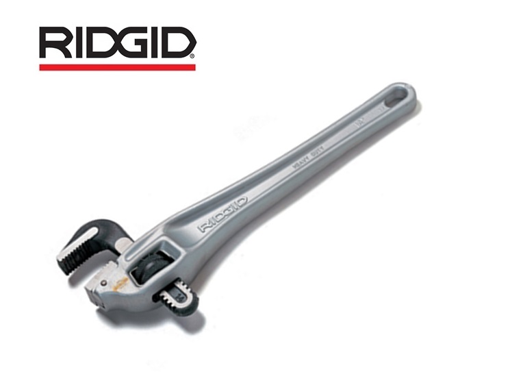 Ridgid 311.Haakse Pijptang Aluminium | dkmtools