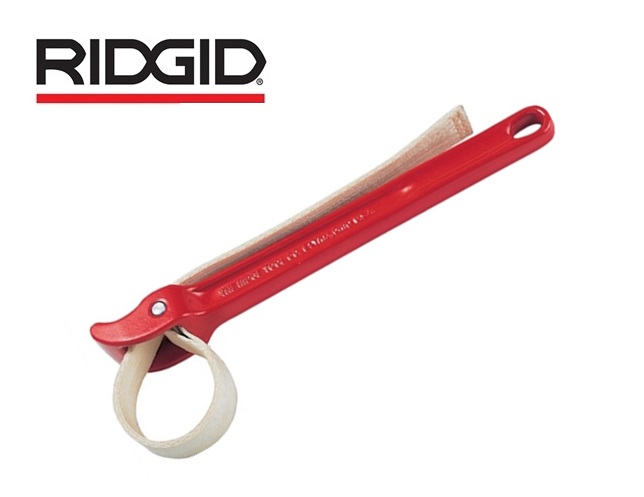 Ridgid Spanbandtangen | dkmtools