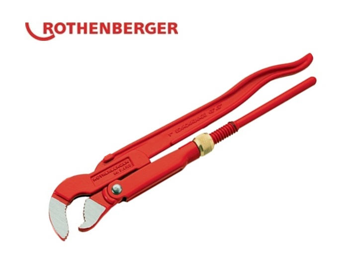 Pijptang S vormig Rothenberger | dkmtools