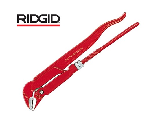 Ridgid Zweedse pijptang Model met 45 bek | dkmtools