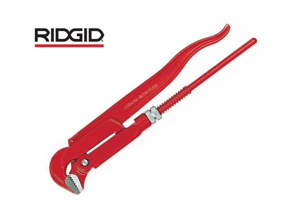 Ridgid Zweedse pijptang Model met 90 bek | dkmtools