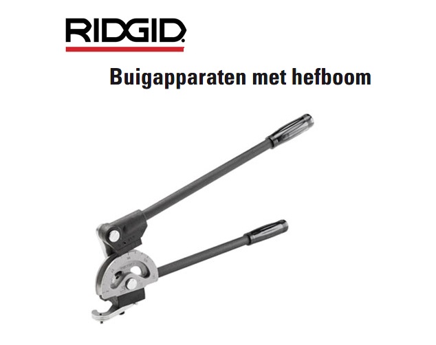 Ridgid Buigapparaat met hefboom | dkmtools