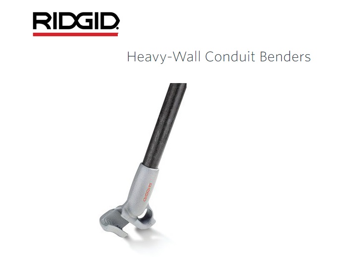 Ridgid leiding buigmachine HW | dkmtools