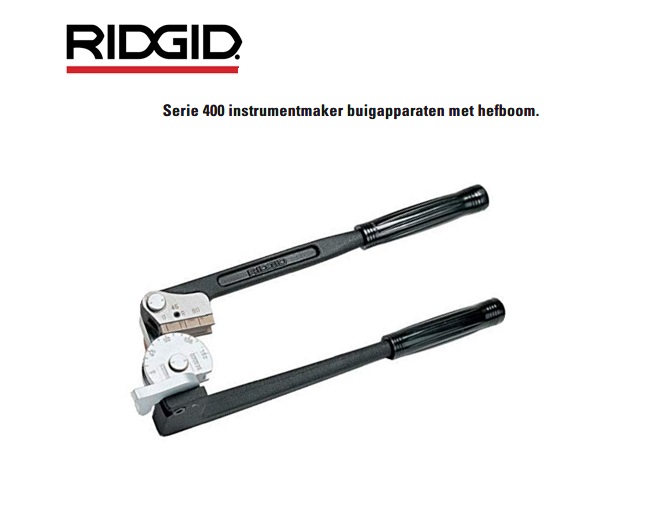 Ridgid 400 instrumentmaker buigapparaten | dkmtools