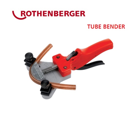 Rothenberger TUBE BENDER | DKMTools - DKM Tools