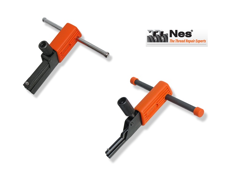 NES Binnen schroefdraad herstelgereedschap | dkmtools