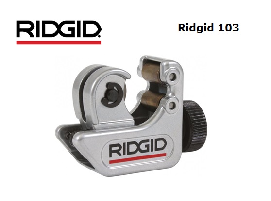 Ridgid 103 Minibuizensnijder 3-16mm | DeKooij