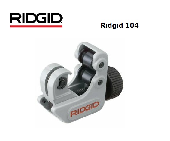 Ridgid 104 Minibuizensnijder 5-24mm | DeKooij