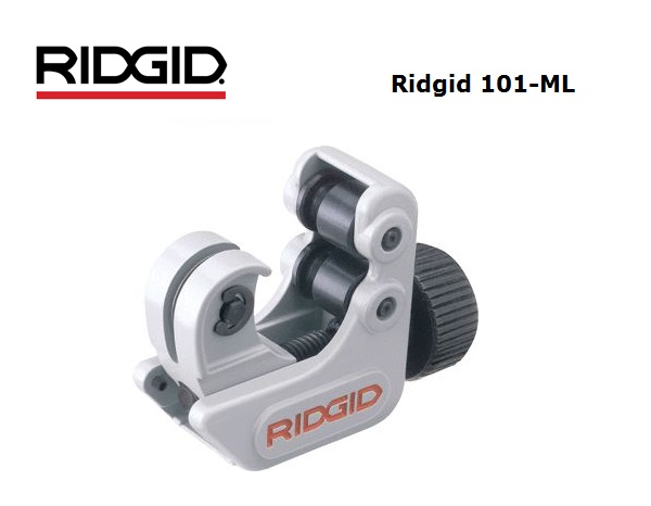 Ridgid 101-ML Minibuizensnijder 6-28mm | DKMTools - DKM Tools