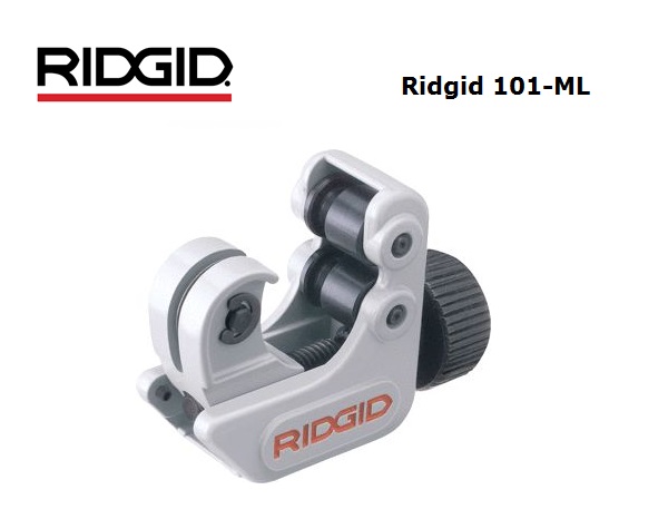 Ridgid 101-ML Minibuizensnijder 6-28mm | DeKooij