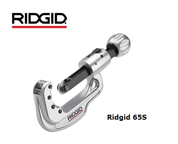 Ridgid 65S Buizensnijder voor roestvast staal | DeKooij