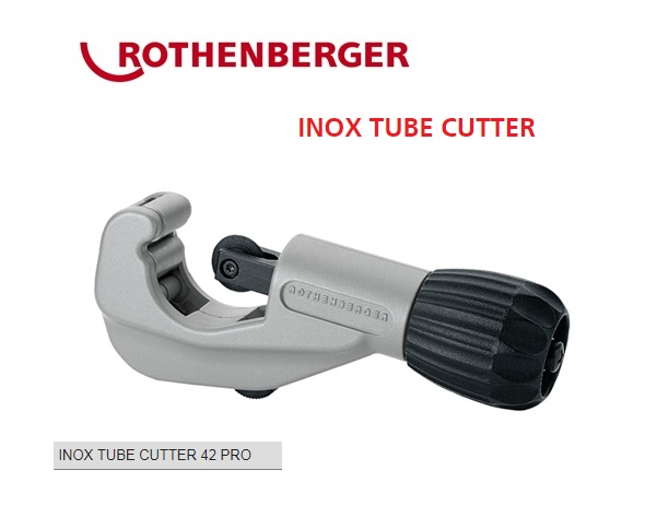 INOX Pijpsnijder 42 PRO | DeKooij