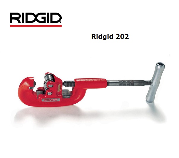 Ridgid 202 Brede Heavy-Duty rollen 3 - 50mm | DeKooij