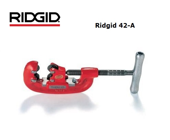 Ridgid 42-A Pijpsnijder 20 - 50mm | DeKooij