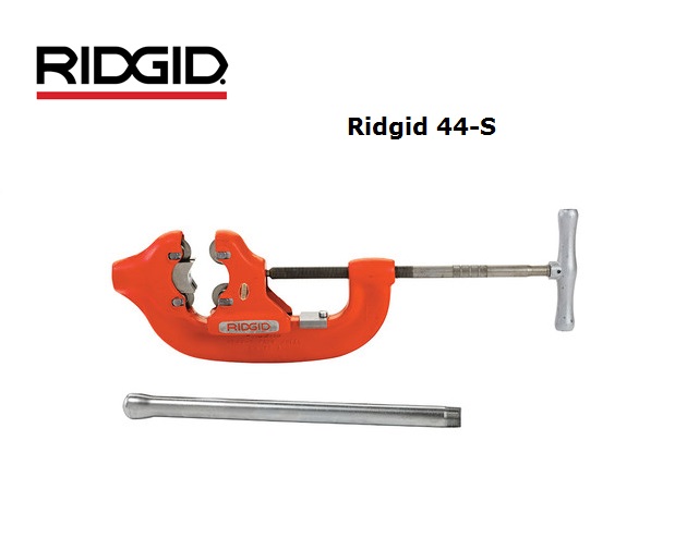 Ridgid 44-S Pijpsnijder 65 - 100mm | DeKooij