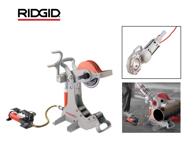 Ridgid 258 -700 Elektrische pijpsnijder | DeKooij