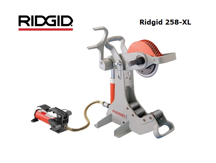 Ridgid 258-XL Elektrische pijpsnijder 200 - 300mm | DKMTools - DKM Tools