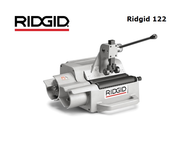 Ridgid 122 Afkortmachine | DeKooij