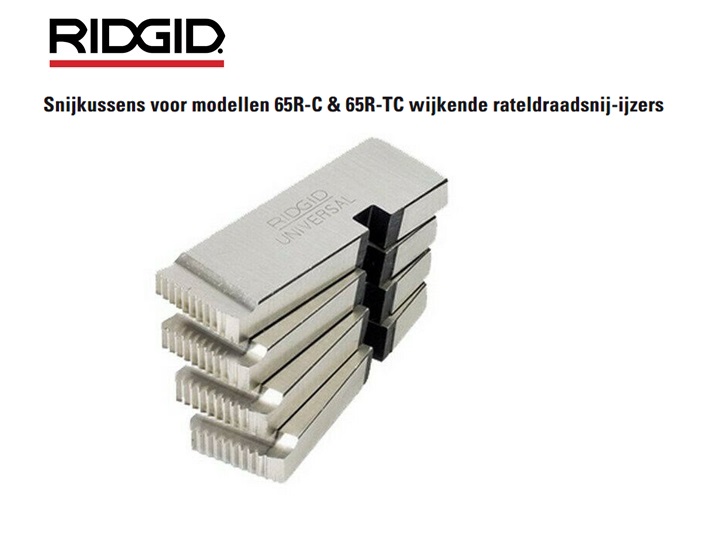 Snijkussens voor modellen 65R-C - 65R-TC | dkmtools