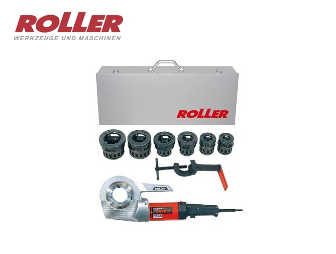 Roller King Handbediende aandrijfmachines | dkmtools