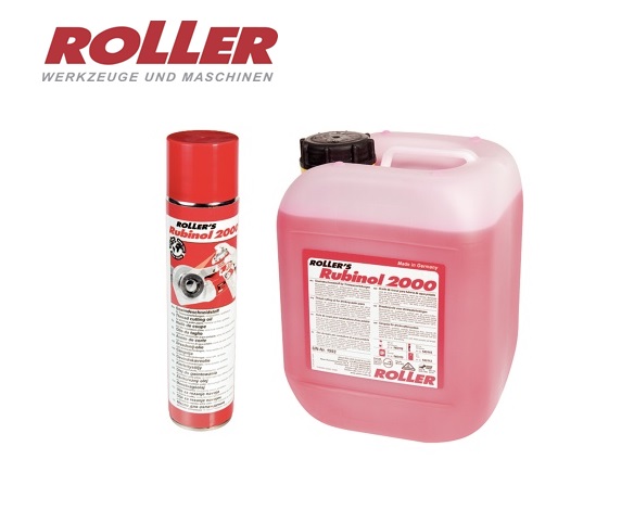 Roller Rubinol 2000 Snijolie | DKMTools - DKM Tools