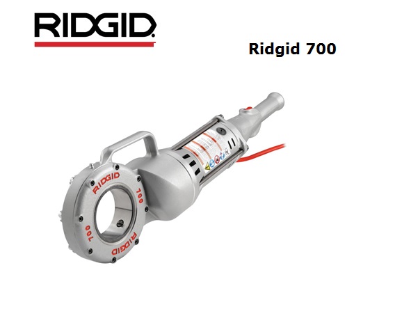 Ridgid 700 Handbediende aandrijfmachines | dkmtools