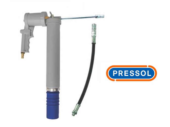 Pneumatische vetspuit PNEUMAxx DLFP | dkmtools