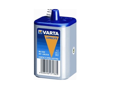 VARTA Blokbatterij veer | dkmtools