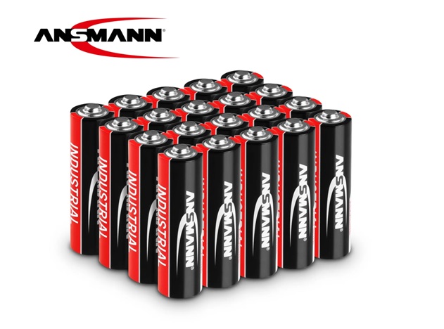 Ansmann Batterijen | dkmtools