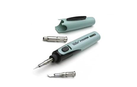 Weller Pyropen WP 60K gas soldeerbout | dkmtools