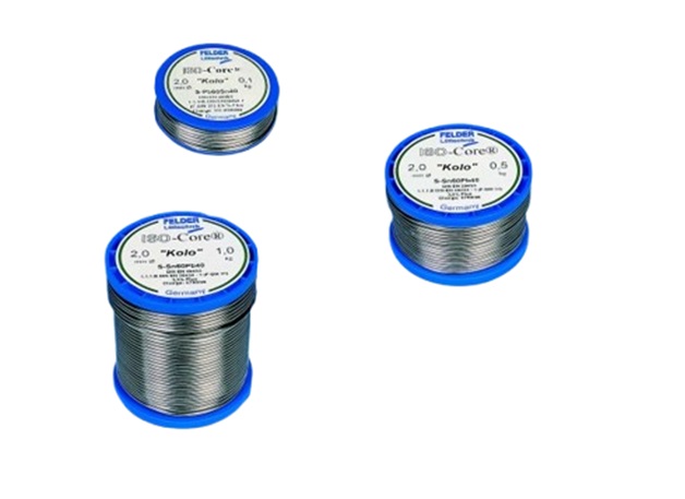 Soldeerdraad ISO-Core Kolo | DKMTools - DKM Tools