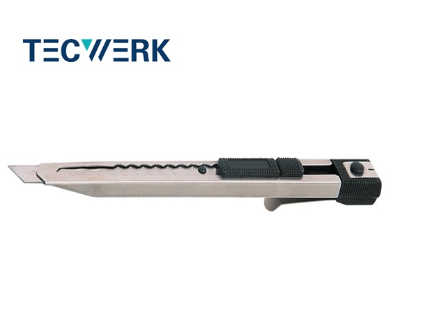Afbreekmes rvs en clip | dkmtools