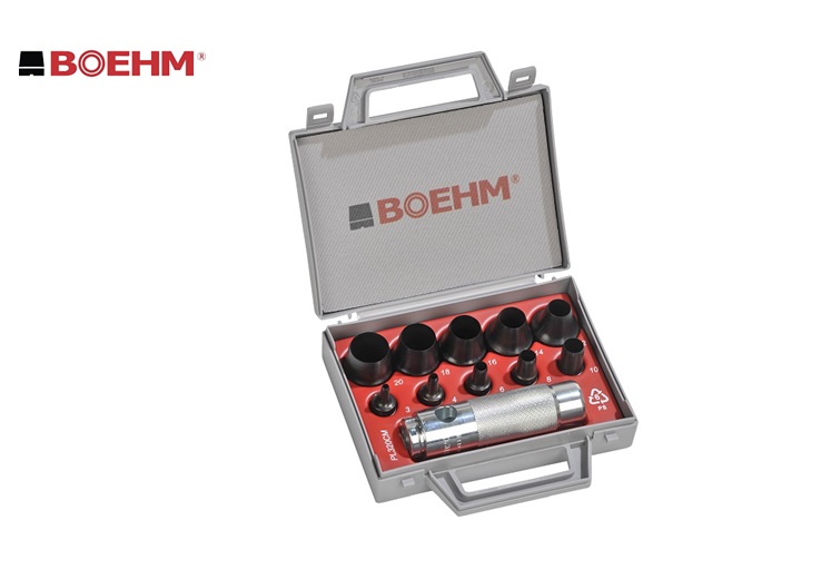 Boehm JLB320CM Holpijpset 3 -20 mm | dkmtools