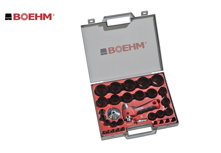 Boehm JLB249PA Holpijpset 2 -49 mm | DKMTools - DKM Tools